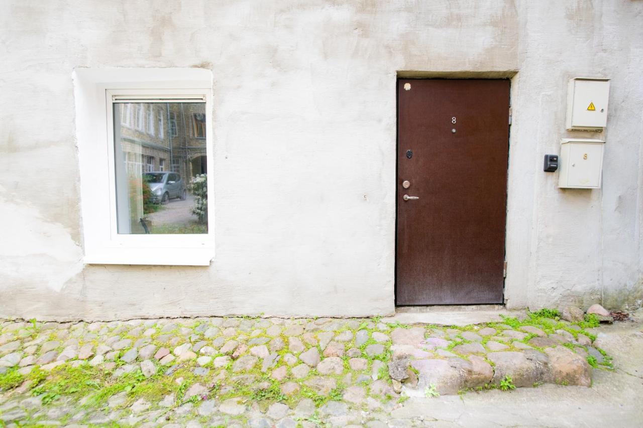 E12 Apartamento VNO Exterior foto