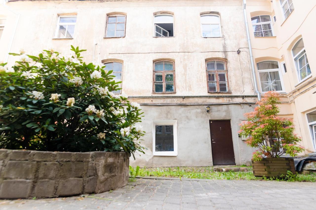 E12 Apartamento VNO Exterior foto