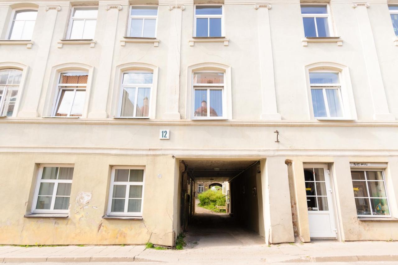 E12 Apartamento VNO Exterior foto